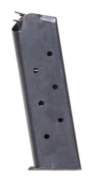 Picture of Auto-Ordnance 1911 7Rd 45 Acp For Auto-Ordnance 1911 Blued Steel 