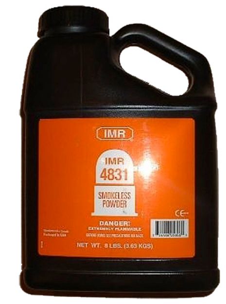 Picture of Imr Rifle Powder 8Lb 