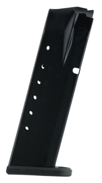 Picture of Promag Standard Blued Steel Detachable 15Rd For 40 S&W M&P 