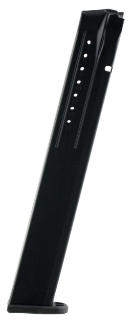 Picture of Promag Standard Blued Steel Detachable 32Rd For 9Mm Luger S&W M&P 