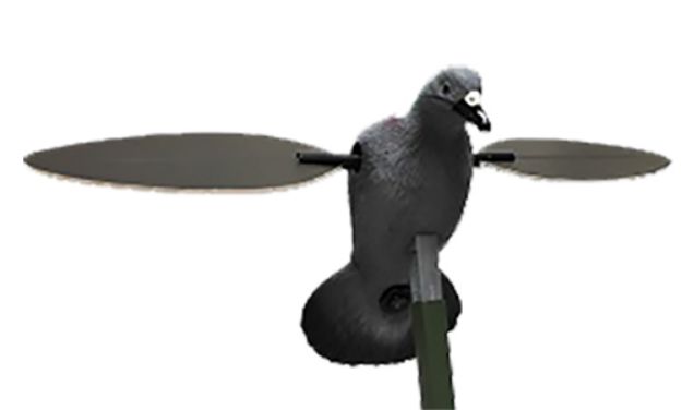 Picture of Mojo Outdoors Pigeon Species Multi Color Plastic 