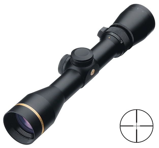 Picture of Leupold Vx-3 Matte Black 2.5-8X 32Mm 1" Tube Duplex Reticle 