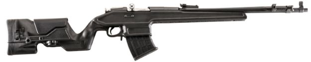 Picture of Archangel Opfor Precision Stock Black Synthetic Fixed With Adjustable Cheek Riser For Mosin Nagant M1891 