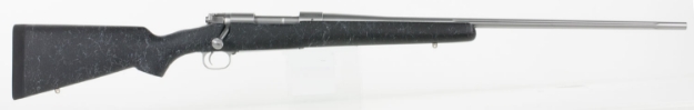 Picture of Winchester Guns 70 Extreme Weather Bolt 264 Win Mag 26" 3+1 Black W/Gray Webbing Fixed Bell & Carlson W/Aluminum Bedding Synthetic Stock Stainless Steel Receiver 