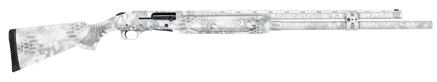 Picture of Mossberg 930 Snow Goose 12 Gauge 28" 12+1 3" Overall Kryptek Wraith Right Hand (Full Size) Includes Accu-Set Chokes 