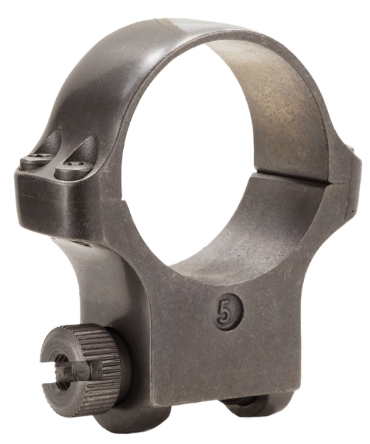 Picture of Ruger 4K Scope Ring For Rifle Medium 30Mm Tube Target Gray Stainless Steel 