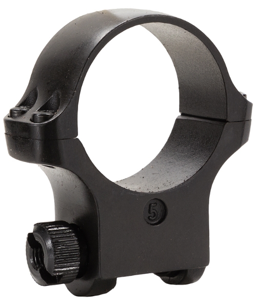 Picture of Ruger 5B Scope Ring For Rifle High 30Mm Tube Blued Hawkeye Matte Blue 