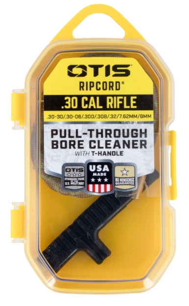 Picture of Otis Ripcord 7.62Mm/30-06/30-30/30/308 Cal Rifle Firearm 8-32" Thread Nomex/Rubber 36" Long 