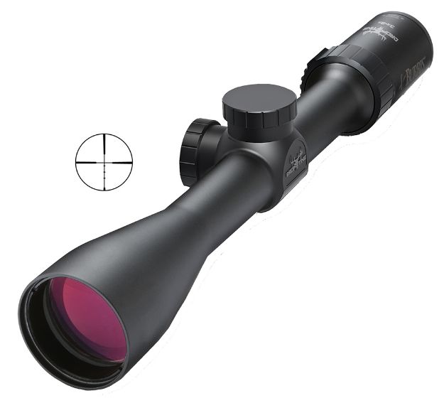 Picture of Burris Droptine Black Matte 3-9X40mm 1" Tube Ballistic Plex Reticle 