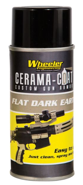 Picture of Wheeler Cerama-Coat Custom Gun Armor Cerama-Coat Custom Gun Armor Fde 