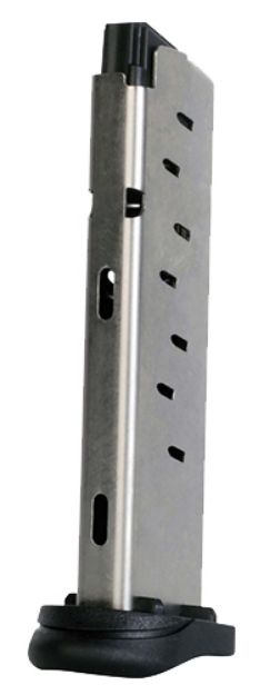 Picture of Walther Arms Pk380 Nickel Detachable 8Rd For 380 Acp Walther Pk380 