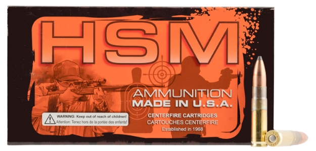 Picture of Hsm Game King Hunting 300 Blackout 125 Gr Pro-Hunter (Ph) 20 Per Box/ 25 Cs 