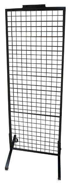 Picture of Truglo Tru-See Targets Display Rack Black Metal 