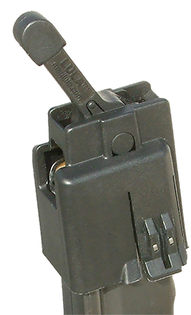 Picture of Maglula Lula Loader & Unloader Made Of Polymer With Black Finish For 9Mm Luger Mp5 Smg 