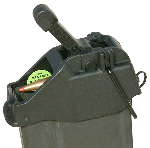 Picture of Maglula Lula Loader & Unloader Black Polymer 308 Win/7.62X51mm Nato 