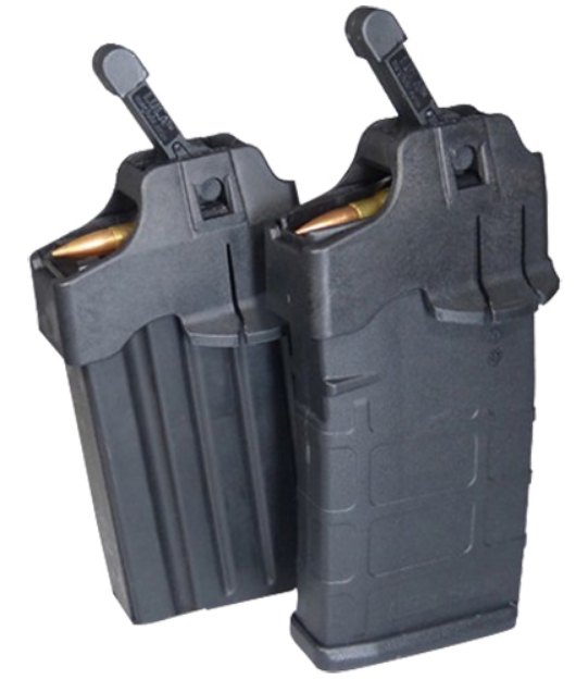 Picture of Maglula Lula Loader & Unloader Made Of Polymer With Black Finish For 308 Win, 7.62X51mm Nato Sr25, Dpms 