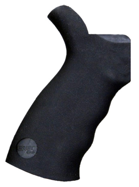 Picture of Ergo Original Made Of Suregrip Rubber With Black Rhino Hide Finish For Ar-15 