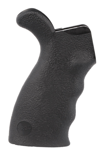 Picture of Ergo Ergo 2 Ar Grip Made Of Suregrip Rubber With Black Textured Finish For Ar-15, Ar-10 