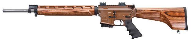 Picture of Windham Weaponry R20 Vex Wood Stock Series 223 Rem,5.56 Nato 20" 5+1 Coyote Brown Hard Coat Anodized 