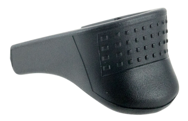 Picture of Pearce Grip Grip Extension Made Of Polymer With Textured Black Finish & 3/4" Gripping Surface For Glock 42 