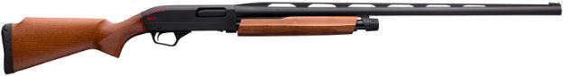 Picture of Winchester Repeating Arms Sxp Trap 12 Gauge 32" 3+1 3" Matte Black Rec/Barrel Satin Hardwood Fixed With High Profile Trap Comb Stock Right Hand (Full Size) Includes 3 Invector-Plus Chokes 