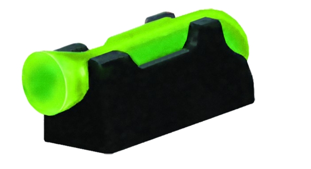 Picture of Hiviz Spark Iii Bead Replacement Front Sight Black | Green/Red/White Fiber Optic 