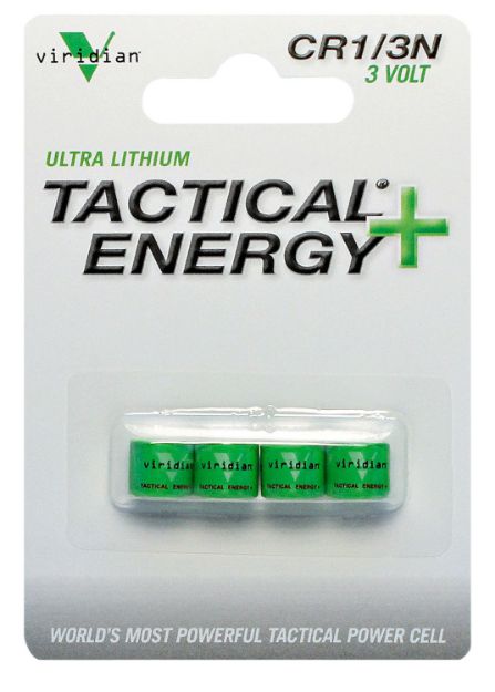 Picture of Viridian 13N4 Tactical Energy 3V Li-Ion 4 Pack 
