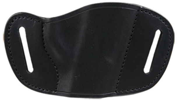 Picture of Bulldog Inside The Pocket Black Leather Fits Micro Pistols 22/25/380 Fits Ruger Lcp/Walther Ppk Ambidextrous 