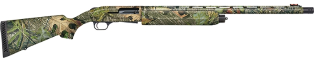 Picture of Mossberg 930 Turkey 12 Gauge 24" 4+1 3" Overall Mossy Oak Obsession Right Hand (Full Size) Includes Accu-Choke Xx-Full Turkey Choke & Fiber Optic Sight 