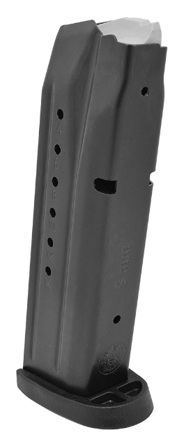 Picture of Smith & Wesson M&P 15Rd Magazine Fits S&W M&P 9Mm Luger Blued 