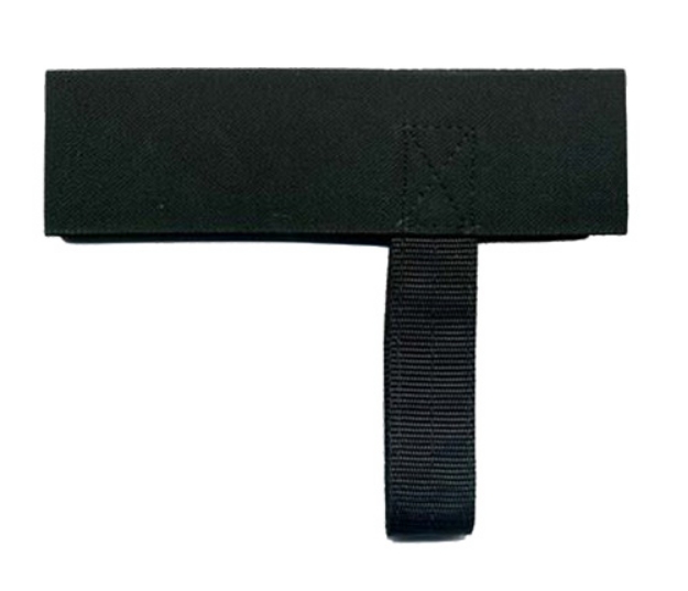 Picture of Desantis Gunhide Ankle Support Strap Fits Die Hard Leather Ankle Holster Black Nylon 