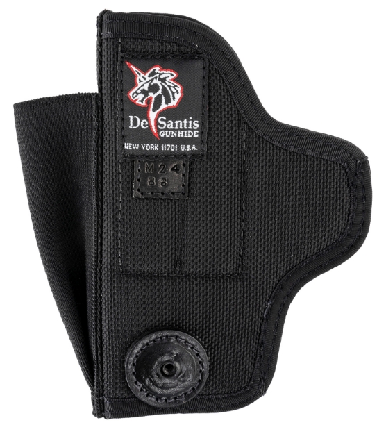 Picture of Desantis Gunhide Tuck-This Ii Iwb Black Nylon Belt Clip Fits Springfield Xd 9/40 Ambidextrous 