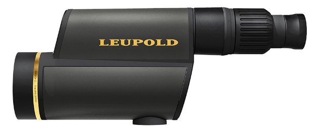 Picture of Leupold Gold Ring Hd 12-40X60mm Shadow Gray Straight Body 