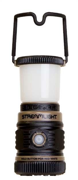 Picture of Streamlight The Siege 50/100/200 Lumens Red/White Led Bulb Coyote 