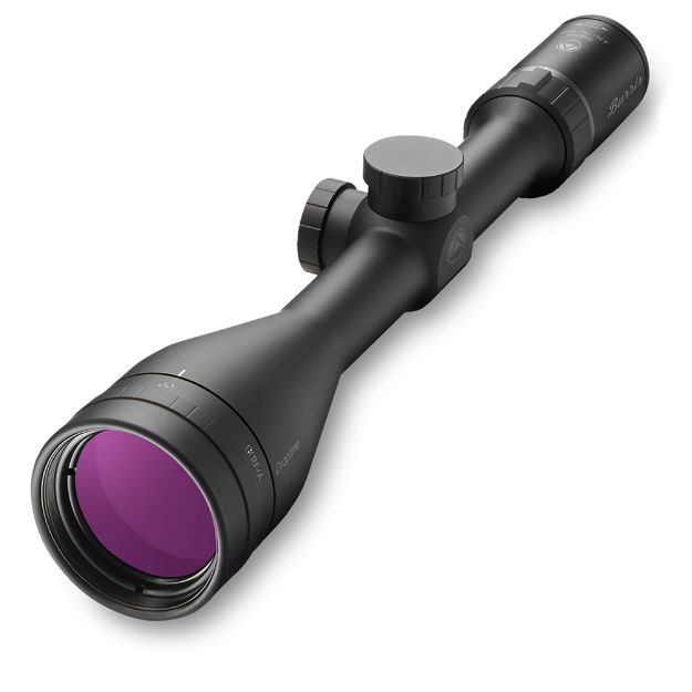 Picture of Burris Droptine Matte Black 4.5-14X42mm 1" Tube Ballistic Plex Reticle 