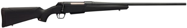 Picture of Winchester Repeating Arms Xpr 270 Win Caliber With 3+1 Capacity, 24" Barrel, Blued Perma-Cote Metal Finish & Matte Black Synthetic Stock Right Hand (Full Size) 