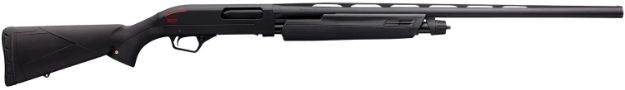 Picture of Winchester Repeating Arms Sxp Black Shadow 20 Gauge 26" 4+1 3" Matte Black Rec/Barrel Matte Black Fixed Textured Grip Paneled Stock Right Hand (Full Size) Includes 3 Invector-Plus Chokes 