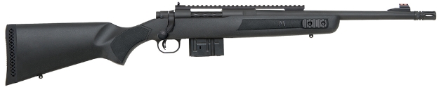 Picture of Mossberg Mvp Scout 308 Win,7.62X51mm Nato 16.25" 10+1 Matte Blued Matte Blued 