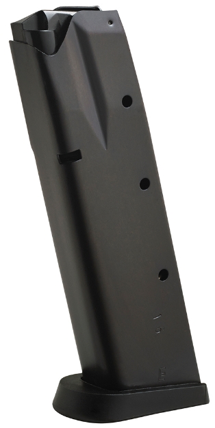 Picture of Iwi Us Jericho Black Detachable 10Rd 9Mm Luger Magazine For Iwi Jericho 941, Pl-910/9, Psl-910/9, F-910/9, Fs-910/9 