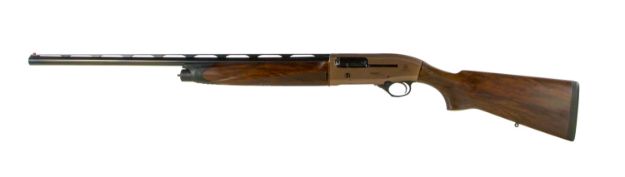 Picture of Beretta Usa A400 Xplor Action 12 Gauge 28" Barrel 3" 4+1, Bronze Metal Finish, Walnut Stock, Left Hand 