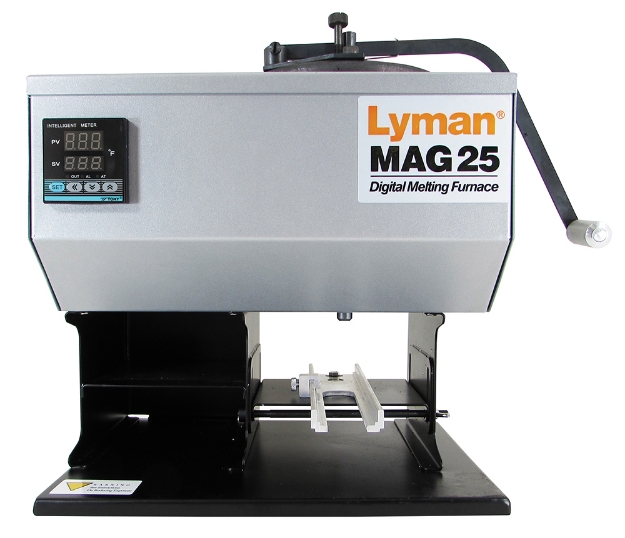 Picture of Lyman Mag 25 Furnace 1 Universal 850 Watt 