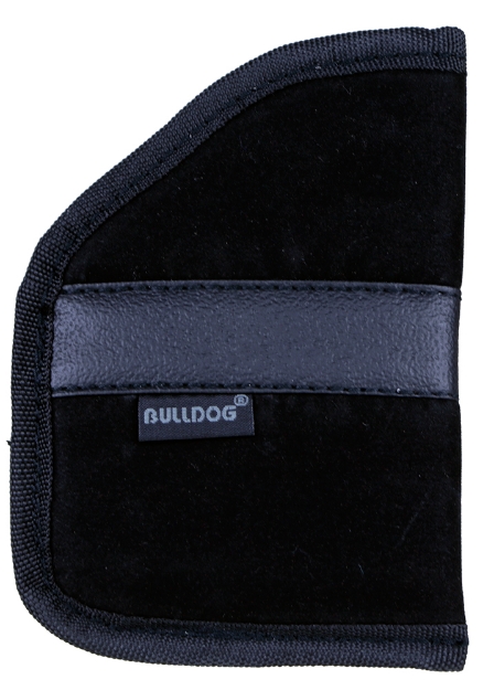 Picture of Bulldog Inside The Pocket Size Medium Black Synthetic Fits Ruger Lcp/Taurus Tcp Ambidextrous 