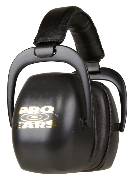 Picture of Pro Ears Ultra Pro Passive Muff 30 Db Over The Head Black Adult 1 Pair 