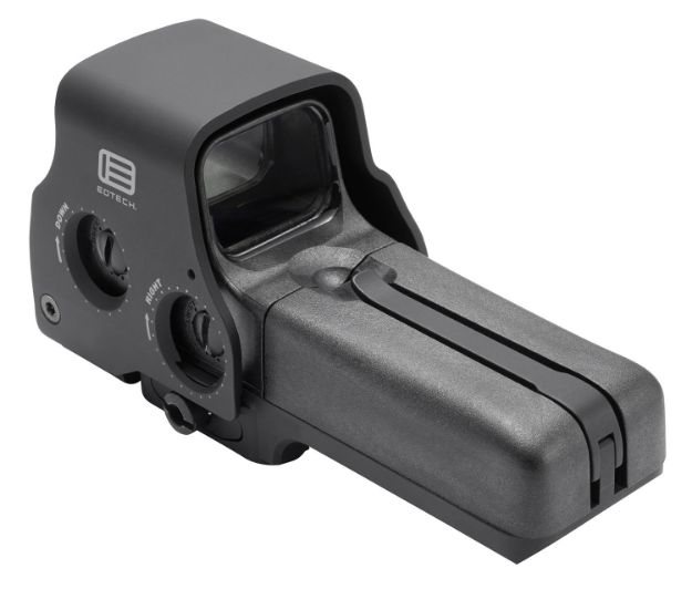 Picture of Eotech Hws 518 Matte Black 1X 1 Moa Red Dot/68 Moa Red Ring 