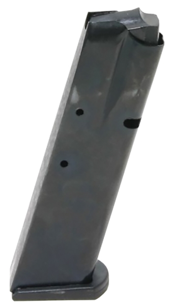 Picture of Promag Standard Blued Steel Detachable 15Rd For 9Mm Luger Magnum Research Baby Eagle & Cz 75/Tz-75 