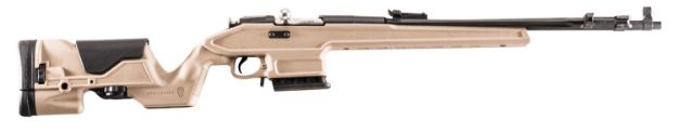 Picture of Archangel Opfor Precision Stock Desert Tan Synthetic Fixed With Adjustable Cheek Riser For Mosin Nagant M1891 