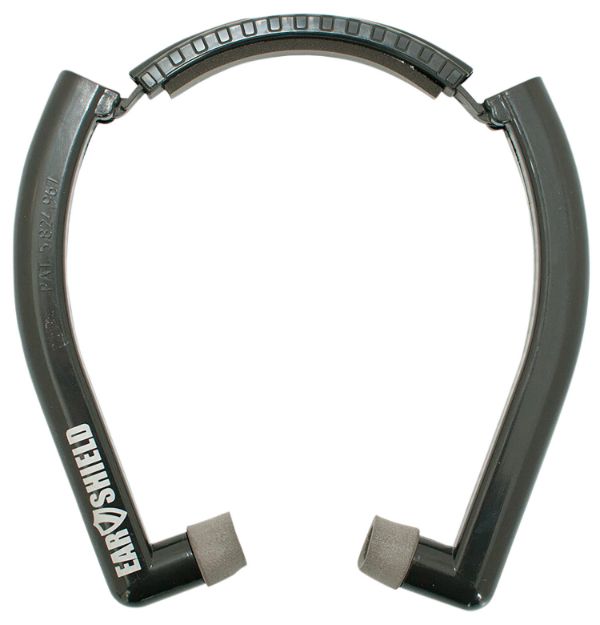 Picture of Otis Ear Shield 26 Db Behind The Neck Gray Adult 1 Pair 