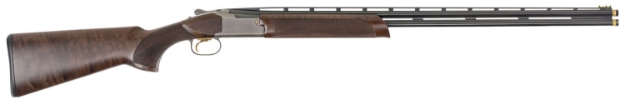 Picture of Browning Citori 725 Sporting 410 Gauge With 30" Polished Blued Barrel, 3" Chamber, 2Rd Capacity, Silver Nitride Metal Finish & Gloss Oil Black Walnut Stock Right Hand (Full Size) 