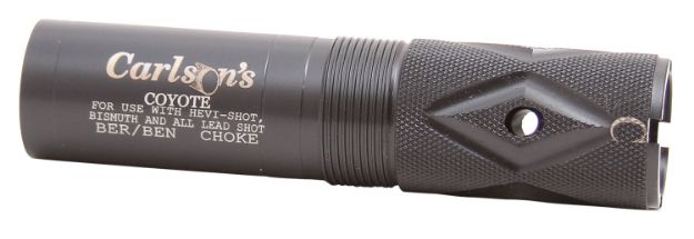 Picture of Carlson's Choke Tubes Coyote 12 Gauge Ported 17-4 Stainless Steel 