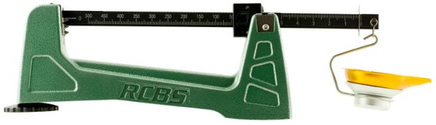 Picture of Rcbs M500 Mechanical Scale Multi-Caliber Metal 505 Grains Capacity 